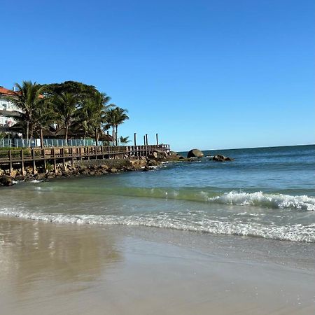 Apto Em Condominio No Centro De Bombinhas, Proximo Da Praia מראה חיצוני תמונה