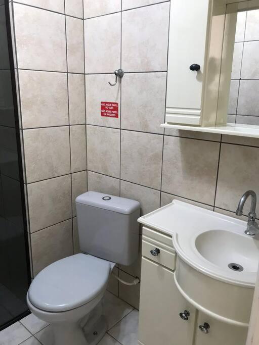 Apto Em Condominio No Centro De Bombinhas, Proximo Da Praia מראה חיצוני תמונה