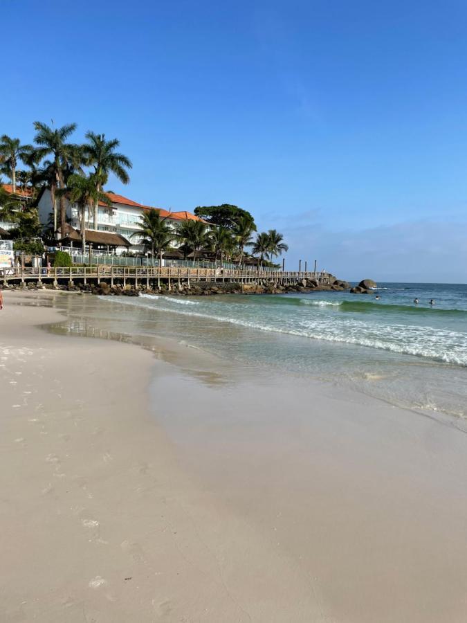 Apto Em Condominio No Centro De Bombinhas, Proximo Da Praia מראה חיצוני תמונה
