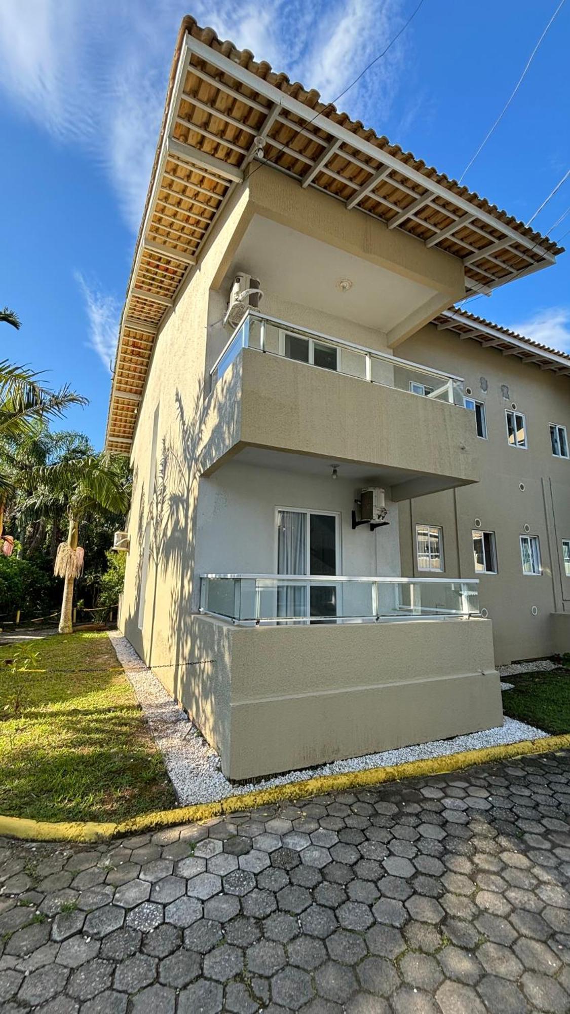 Apto Em Condominio No Centro De Bombinhas, Proximo Da Praia מראה חיצוני תמונה